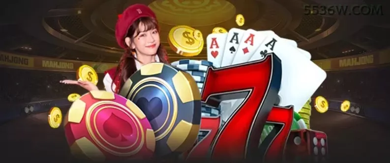 Cassino ao vivo 5536