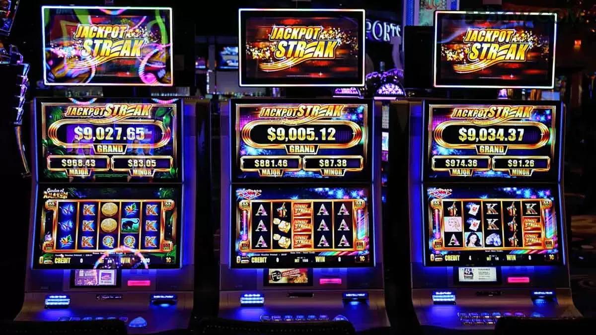 Slot 5536