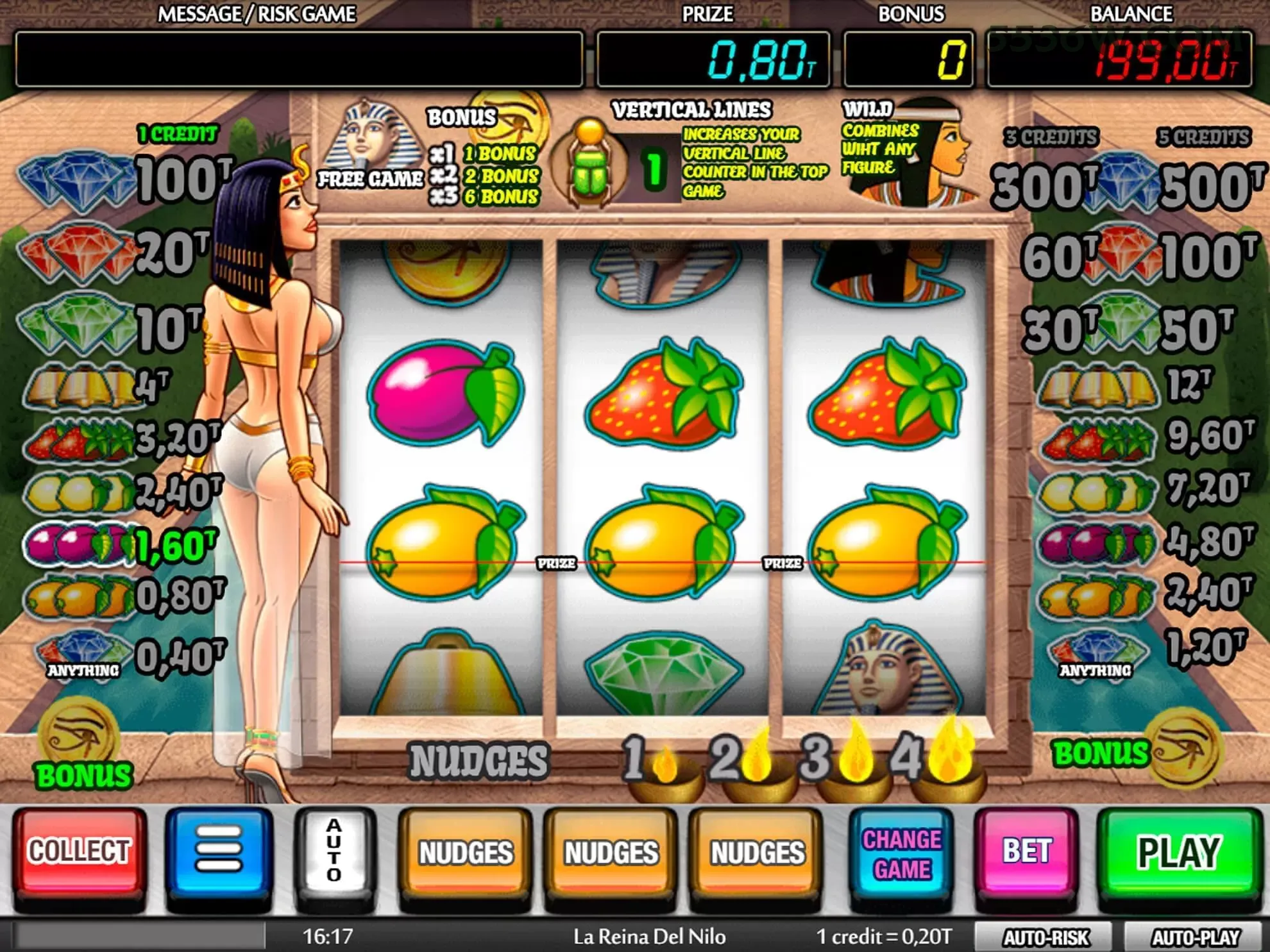 Slots com RTP