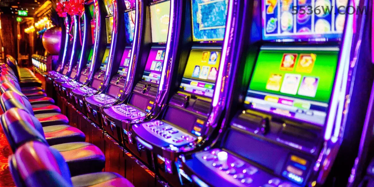 Catálogo de slots